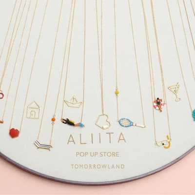 ALIITA期間限定快閃店將於4月9日在TOMORROWLAND LUMINE新宿開幕