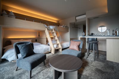 全新團體住宿飯店「edit x seven 富士御殿場」於東名御殿場IC附近開幕