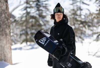 New Era's 2026-27 "NEW ERA SNOWBOARDING" Collection Goes on Sale October 8 Ahead of the Snow Season
