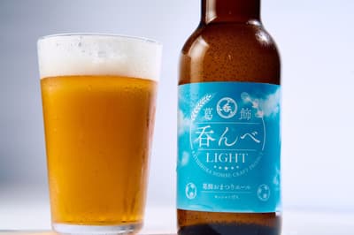 東京葛飾區夏季限定精釀啤酒「葛飾飲兵衛精釀 LIGHT — 葛飾祭典愛爾」正式發售