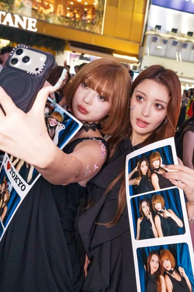 XL PHOTO STUDIO di Daikanyama Mencapai 1.000 Pengunjung dalam Sekitar Sebulan, dengan Rencana Pembukaan Toko Baru di Shibuya Dogenzaka pada Pertengahan Desember