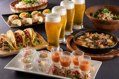 东京丽嘉皇家酒店 2026 年夏季啤酒节提供无限畅饮