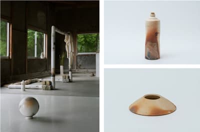 Lev Rosenbush 的「TRACES」中場陶瓷展將於日本橋濱町 TOKYO CRAFT ROOM 開幕