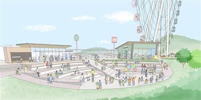 Mister Donut 在淡路服务区（南行）开业