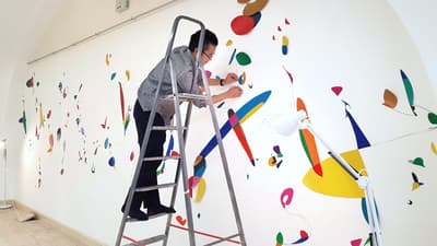 荻窪三庭園首次舉辦駐村藝術家計畫