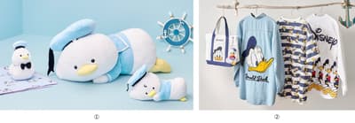 도널드 덕의 생일은 6월 9일! 5월 15일부터 디즈니 스토어에서 "DONALD BIRTHDAY 2026" 및 "DONALD FASHION 2026" 컬렉션 출시