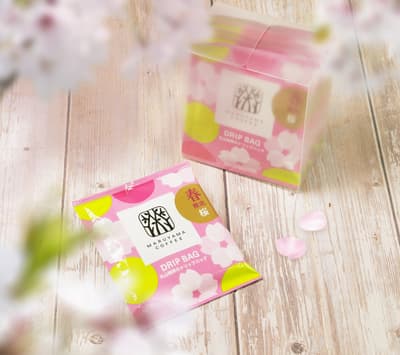 丸山珈琲推出春季限定櫻花風味咖啡，在家也能輕鬆品嚐