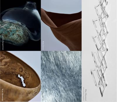 Five Artists Present Group Exhibition "Inheritance of Silence" at Re Gallery SCEARN in Omotesando from October 30