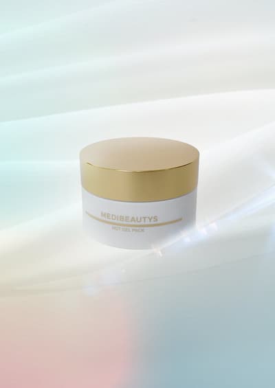 JC MEDIBEAUTYS Hot Gel Pack, Masker Pemanas Pengencang untuk Kulit Tampak Kencang, Kini Hadir di Pasaran