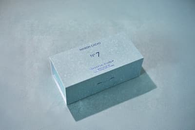 MAISON CACAO Launches Limited "Fresh Gateau Chocolat Terroir Collection No.7" in Handmade Washi Paper Box on July 1