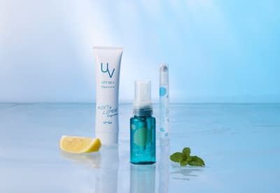 夏季限定薄荷檸檬系列煥新登場，4月1日起發售