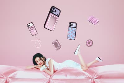 CASETiFY推出“Snappy™ Snap & Stick”系列，由ILLIT成员WONHEE担任活动代言人