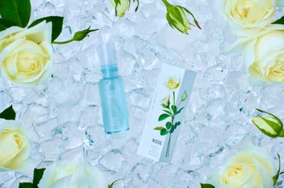 Aoyama Flower Market Meluncurkan Cool Body Mist Rose pada 19 Juni