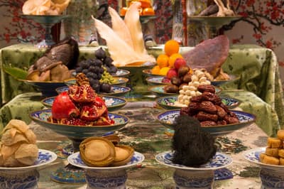 Ginza Aster Marks 100 Years With a "Modern Manchu-Han Imperial Feast" Tasting Banquet in November