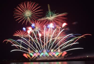 第74届伊势神宫奉纳全国烟花大会将于7月18日重返宫川