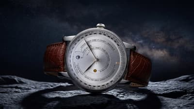 Shellman Holds Mechanical Watch Sale at Hanshin Umeda Main Store for World Watch Day on October 10 and 11