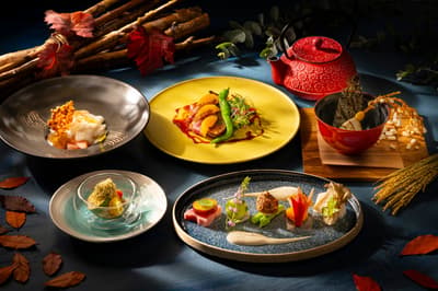 Hotel Indigo Inuyama Urakuen Launches "Autumn Wellbeing Stay Plan" Inspired by Fall Foliage