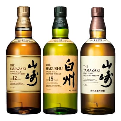 Amazon.co.jp 限定威士忌“御神签”系列第 1 弹正式发售，限量 555 份——特等奖为白州 18 年单一麦芽威士忌