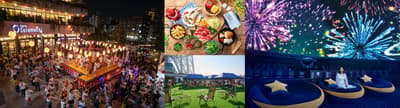Acara Liburan Musim Panas TOKYO SKYTREE TOWN 2026