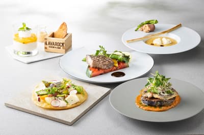 Courtyard by Marriott Shin-Osaka Station Launches Summer Dinner Course Featuring Kyoto's Miyama, Nishijin, and Kamigamo