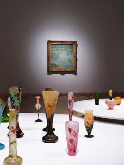 El Pola Museum of Art presenta Una nueva perspectiva: Monet y el arte del siglo XXI