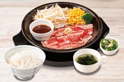 胡椒廚房（Pepper Lunch）將於1月21日起推出全新午間套餐