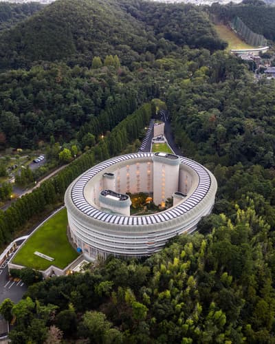 The Prince Kyoto Takaragaike Launches 40th-Anniversary Architecture Stay Plan