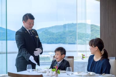 鳥羽國際飯店推出兒童法式料理初體驗暑期方案