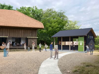 Little World Museum of Man to Open Tohoku Chaya Restaurant and American Adventure Valley on September 5