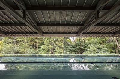 MireyHIROKI大型装置艺术展亮相伊豆高原五月祭“水之屋”