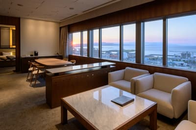 Hotel Aomori Launches Suite Renovation Commemorative Plan