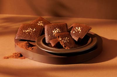 Hanakago Chocolate yang Dirancang Ulang dari Akai Fusen Kembali Hadir sebagai Kudapan Eksklusif Nagasaki pada 1 Oktober