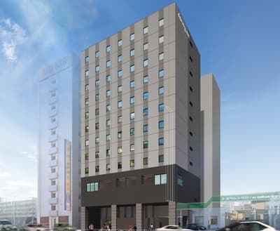 Dormy Inn四日市将于2026年3月17日开业——三重县第二家Dormy Inn，距近铁四日市站6分钟路程