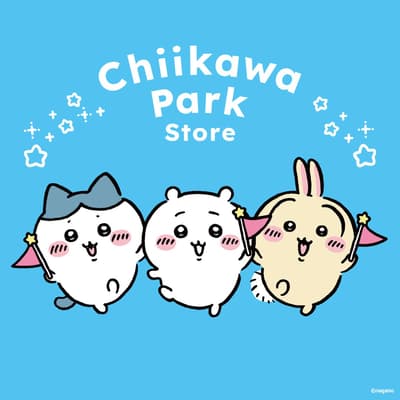 Chiikawa Park Store Opens at Osaka's LUCUA SOUTH on November 24, 2026