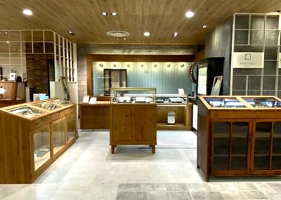PARCELLE JEWELRY 梅田店宣布 2026 年 2 月新品上市和特别活动