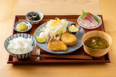 dancyu Shokudo di Stasiun Tokyo Kembali Menghadirkan Set Menu Summer Kurose Buri Katsu untuk Waktu Terbatas
