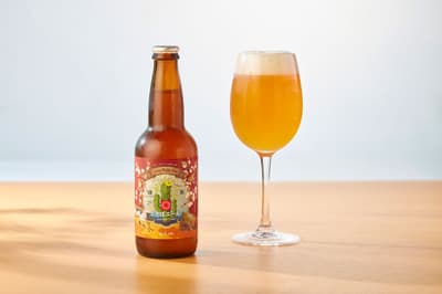 Tonkatsu Shinjuku Saboten's Upcycled Beer "Sabo Ale" Returns for a Second Edition on August 24