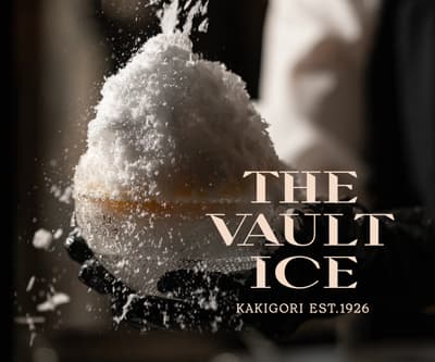 THE VAULT ICE Opens at BANKER'S BAR in Nagoya's Historic Bank Vault Building This Summer