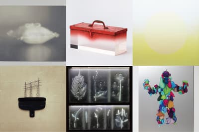 京都 蔦屋書店が3周年記念企画として、現代アーティスト6名によるグループ展「resonance」を10月24日より開催