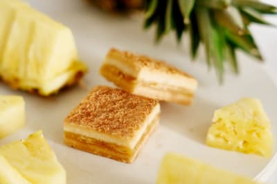 季节限定的“YOKOHAMA BRICK STREET 热带菠萝”再次于春夏季登场