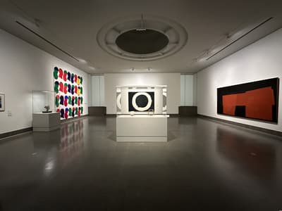 京都國立近代美術館館藏畫廊新設兩處空間——「MoMAK Masters」與「Richi Room」