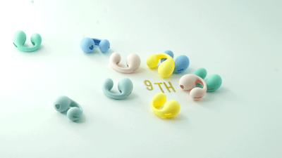 ambie 九週年慶祝活動：限量版襪子 Gacha