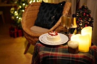 GRAND CHARIOT Hokuto Shichisei 135° on Awaji Island Announces Christmas Stay Plan for Two, Bookings Open June 1