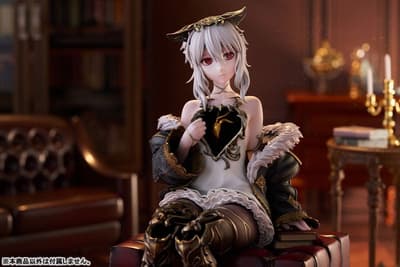《CODE VEIN II》「露·馬格梅爾」1/7比例模型現已於 Amiami 開放預購