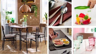 IKEA日本自2026年1月1日起推出超過120款以「烹飪與飲食」為主題的新產品