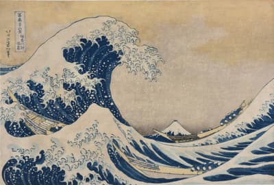 Museum Seni Prefektur Shimane Mempersembahkan Koleksi Hokusai TA 2026 Periode 7 Mulai 28 Oktober