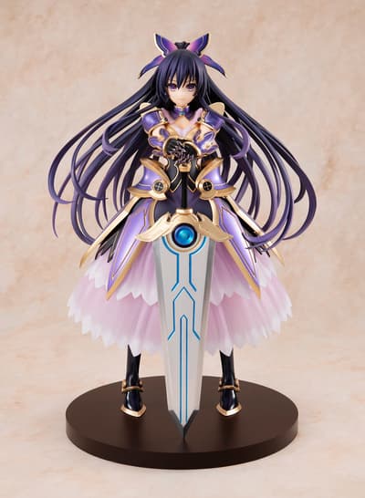 Date A Live's Tohka Yatogami Astral Dress Ver. Figure Returns With Renewed Packaging for Fantasia 30th Anniversary