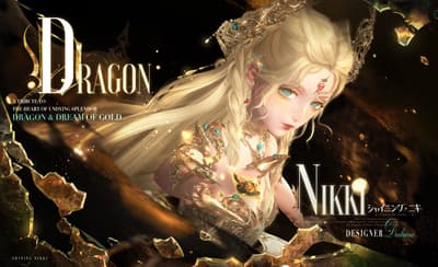 Shining Nikki Launches Limited-Time Event "The Sleeping Dragon's Golden Land" from April 29 with Up to 80 Gacha Rolls