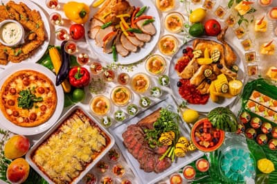 Hotel Associa Shizuoka's Summer Buffet Offers Free and Discounted Kids' Meals