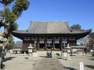 在加古川鶴林寺體驗長達1400年的「太子會式」